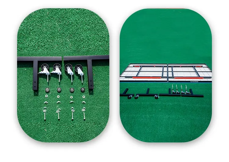 Outdoor Table Tennis Table (9)