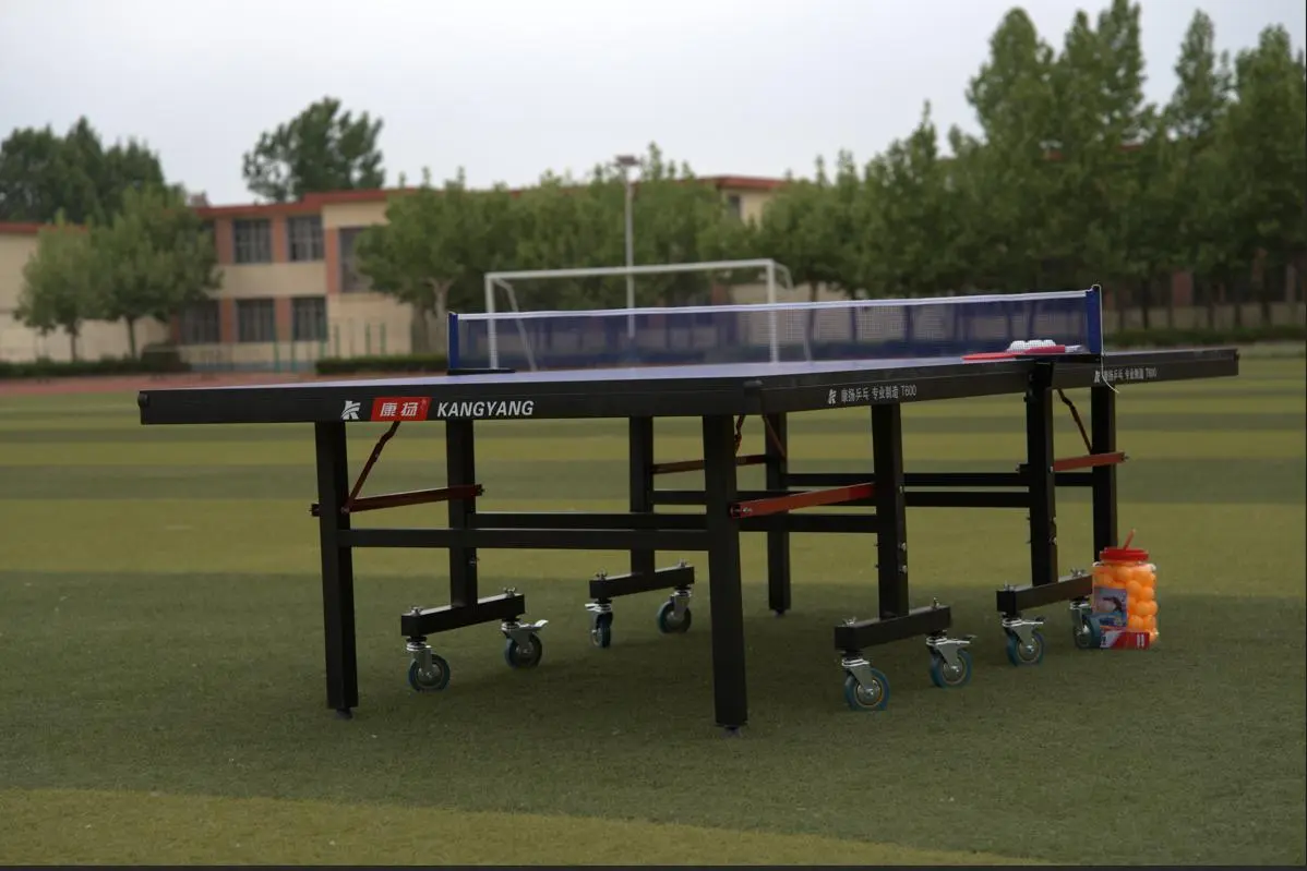 Smart table tennis enters the market: Fusion of sport and technology