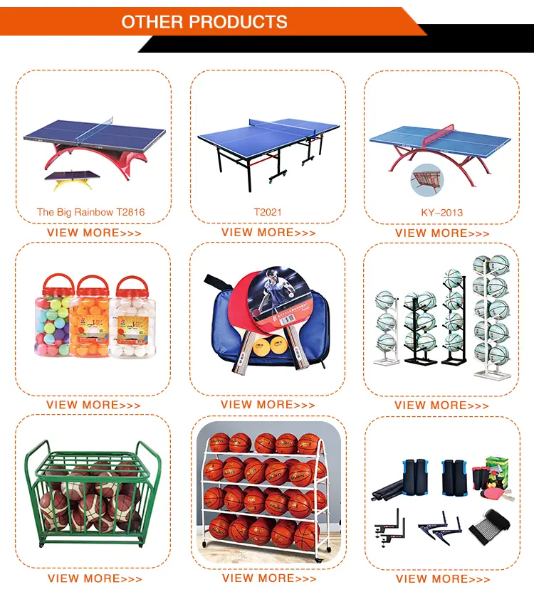 Outdoor Table Tennis Table (11)