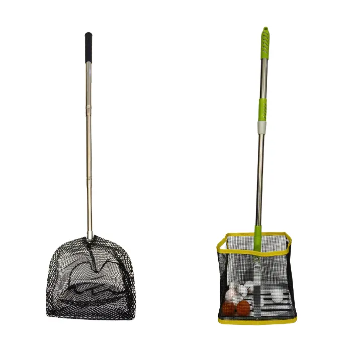 Adjustable Angle Ping Pong Ball Picker