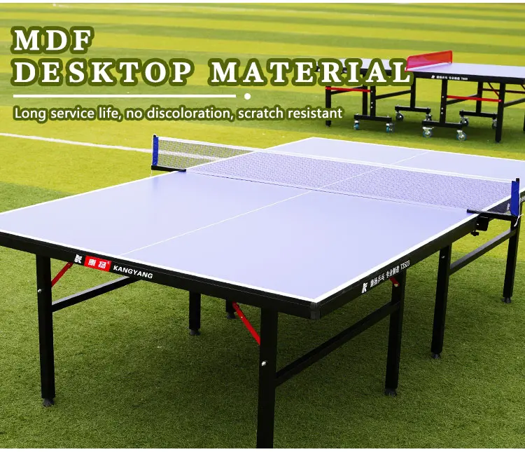 Indoor Foldable Game Table (4)