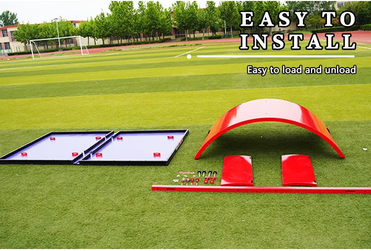 Premium Training Table Tennis Table (8)