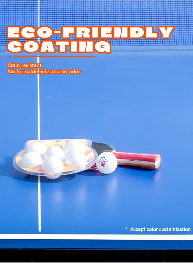 Outdoor Table Tennis Table (8)