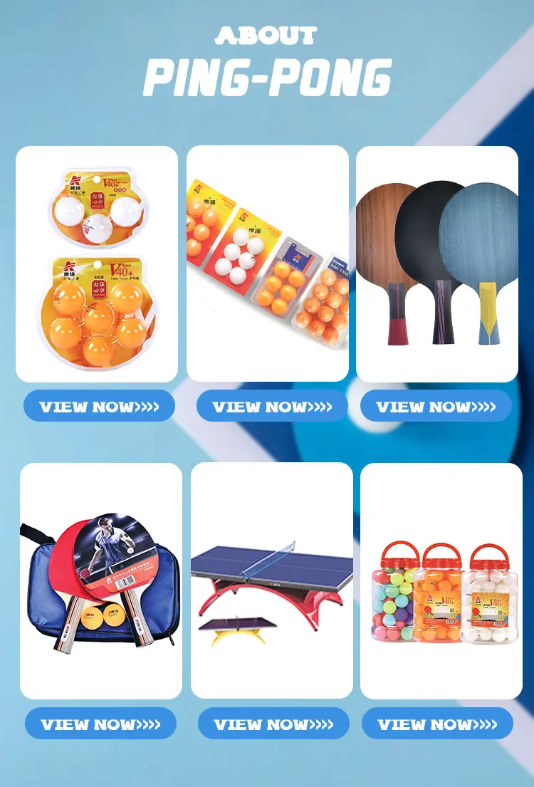 Pro-Grade Table Tennis Racket – Precision Engineered for Victory! (18)