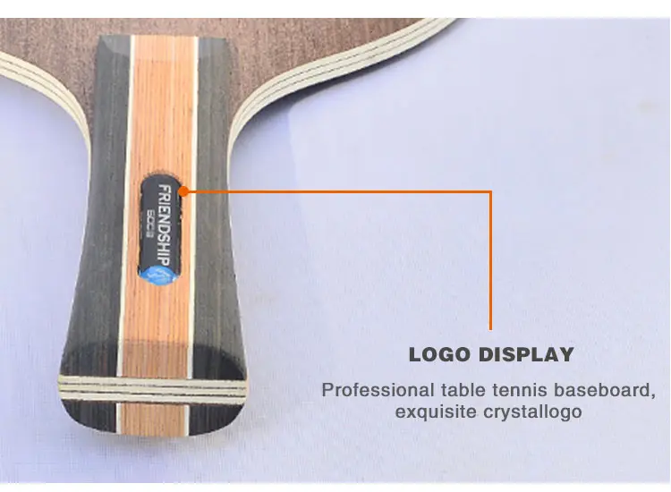 Professional Table Tennis Blades Carbon & All-Wood Mastery for Elite Play (25)