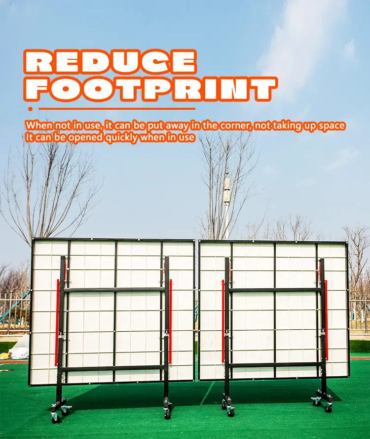 Outdoor Table Tennis Table (7)