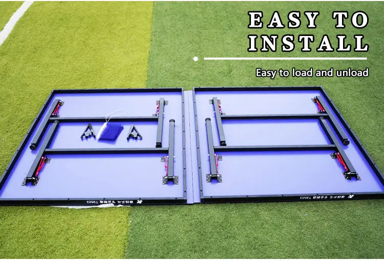 Indoor Foldable Game Table (7)