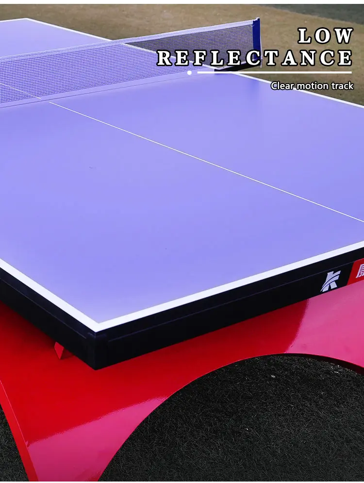 Premium Training Table Tennis Table (7)