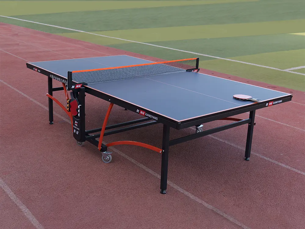 How to Choose a Table Tennis Table