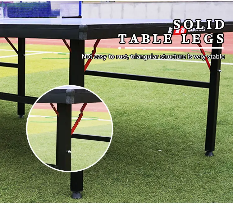 Indoor Foldable Game Table (5)