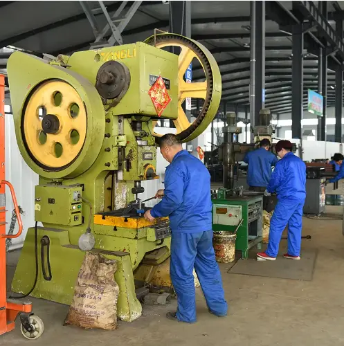 Table tennis professional production line