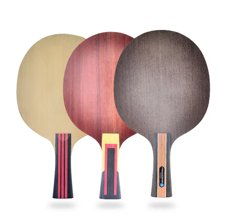 Professional Table Tennis Blades Carbon & All-Wood Mastery for Elite Play (29)