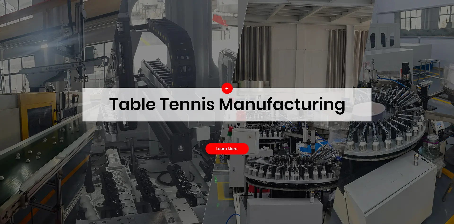 Custom Aluminum Table Tennis Table Supplier