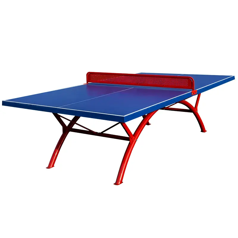 Outdoor Table Tennis Table: A Premium Choice for All-Weather Play and Personalized Style